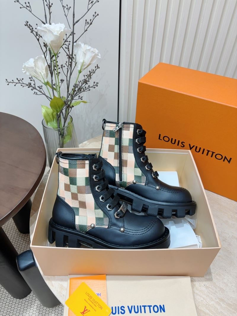 Louis Vuitton Boots